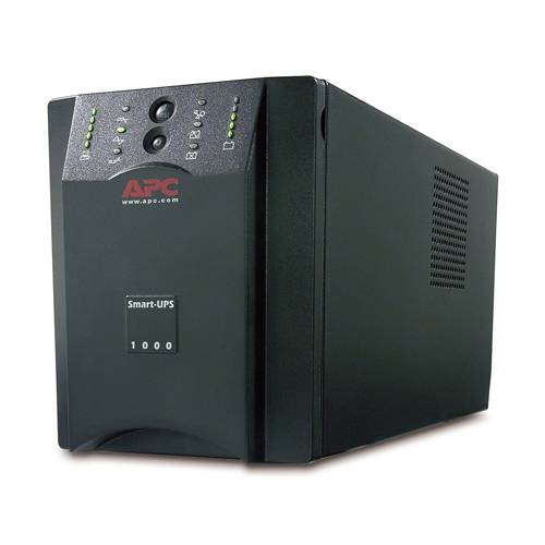 Rca Informatique - Image du produit : SMARTUPS XL 1000VA USB/SER 230V NO BATTERY IN IN