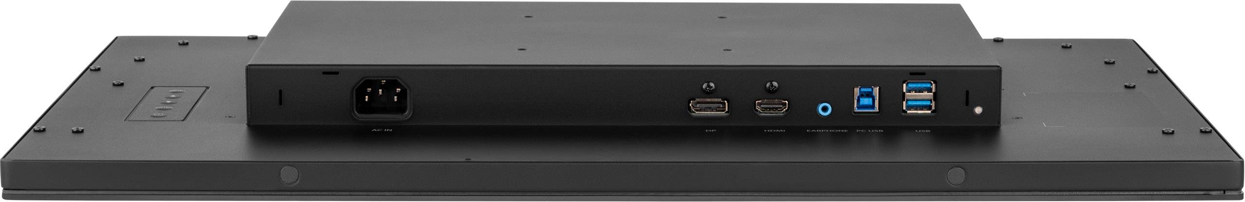 Rca Informatique - image du produit : T2438MSC-B1 23.8IN PCAP IPS/FHD/600CD/HDMI/DP/2USB