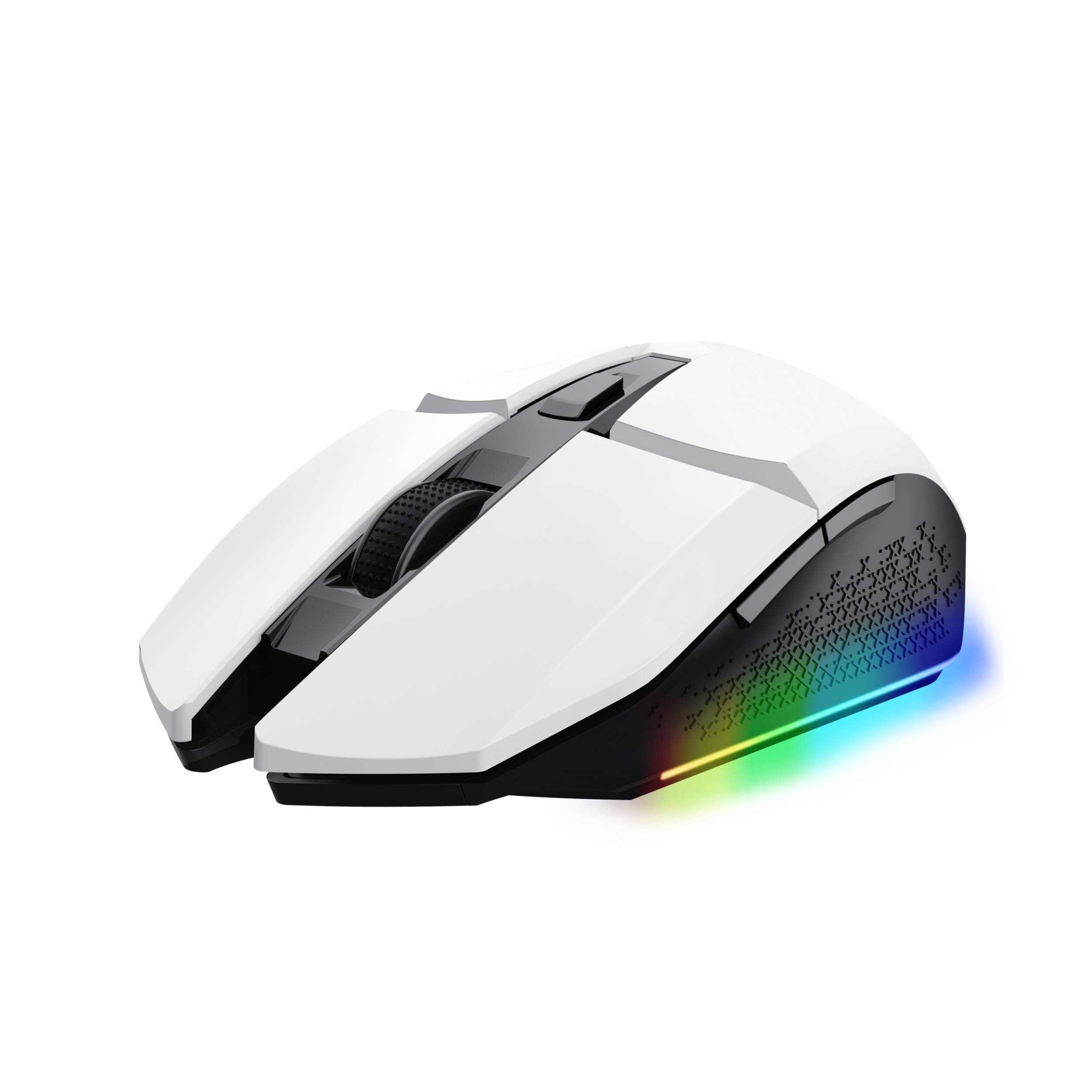 Rca Informatique - Image du produit : GXT110W FELOX WIRELESS MOUSE WHITE