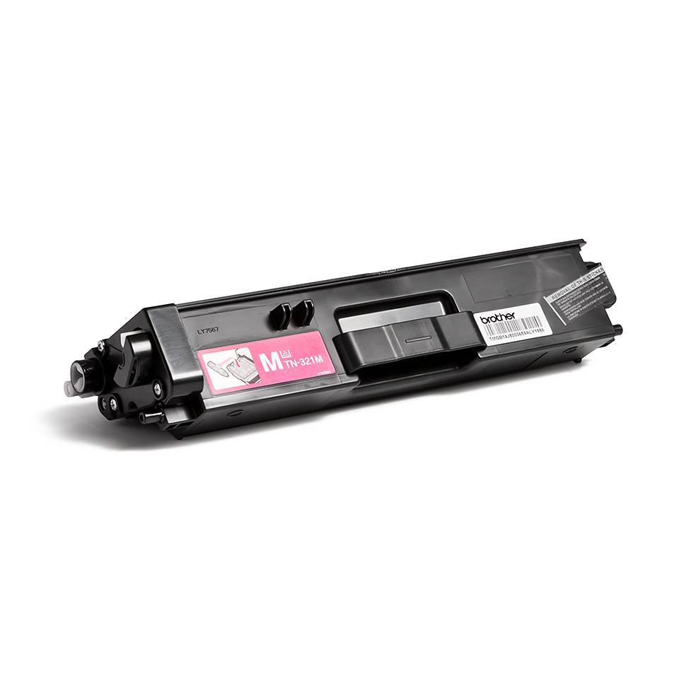 Rca Informatique - image du produit : TN-321M TONER CARTRIDGE MAGENTA F/ HL-L8250CDN 1500PGS