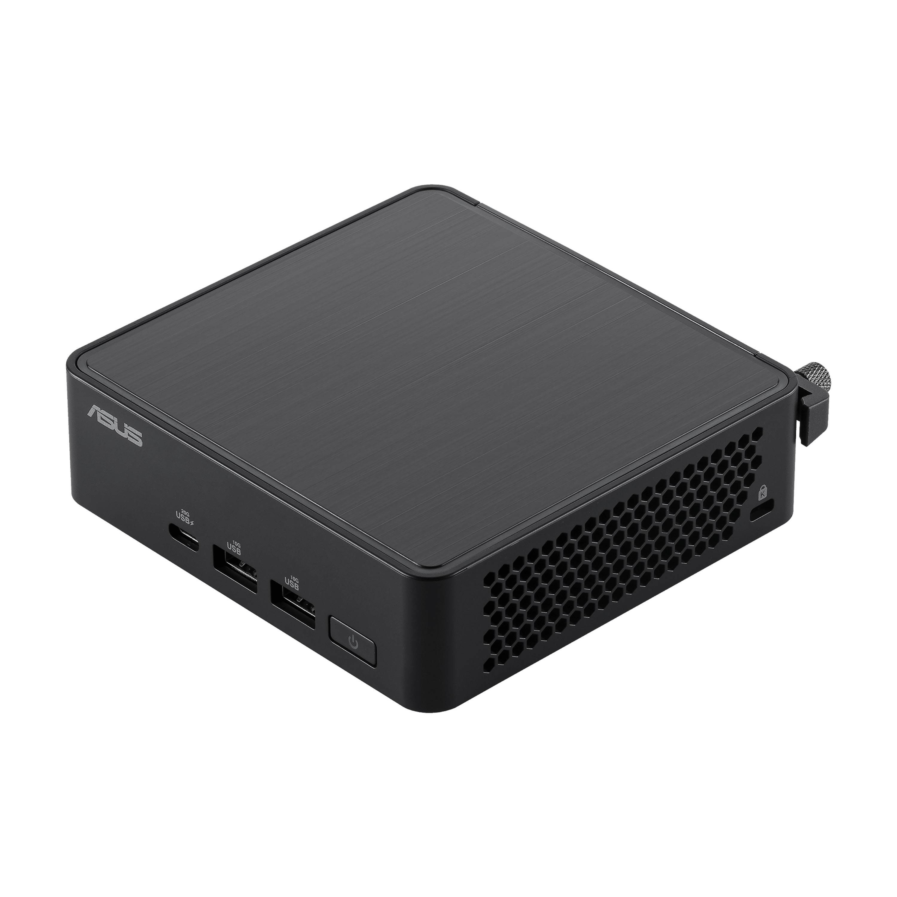 Rca Informatique - image du produit : ASUS NUC 14 PRO KIT RNUC14RVKI300002I RPL-R 28W (C3