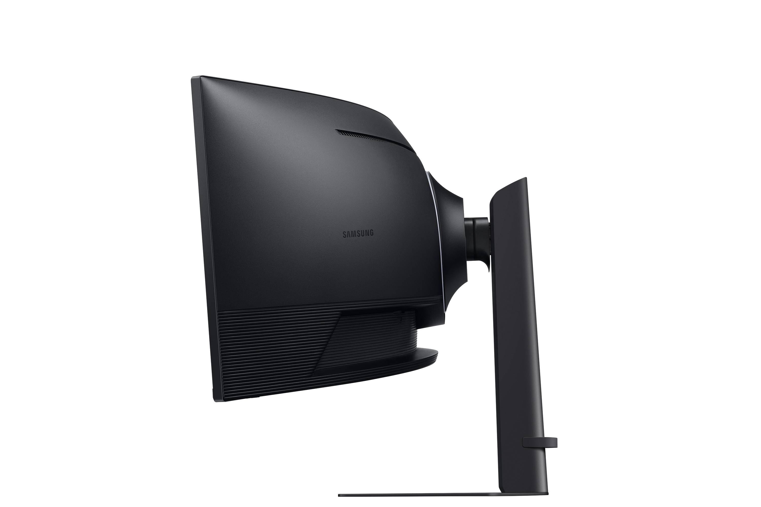 Rca Informatique - image du produit : LS49C950UAUXEN 49IN CV VA 5K 350CD/2HDMI/DP/3USB/USB-C/HAS