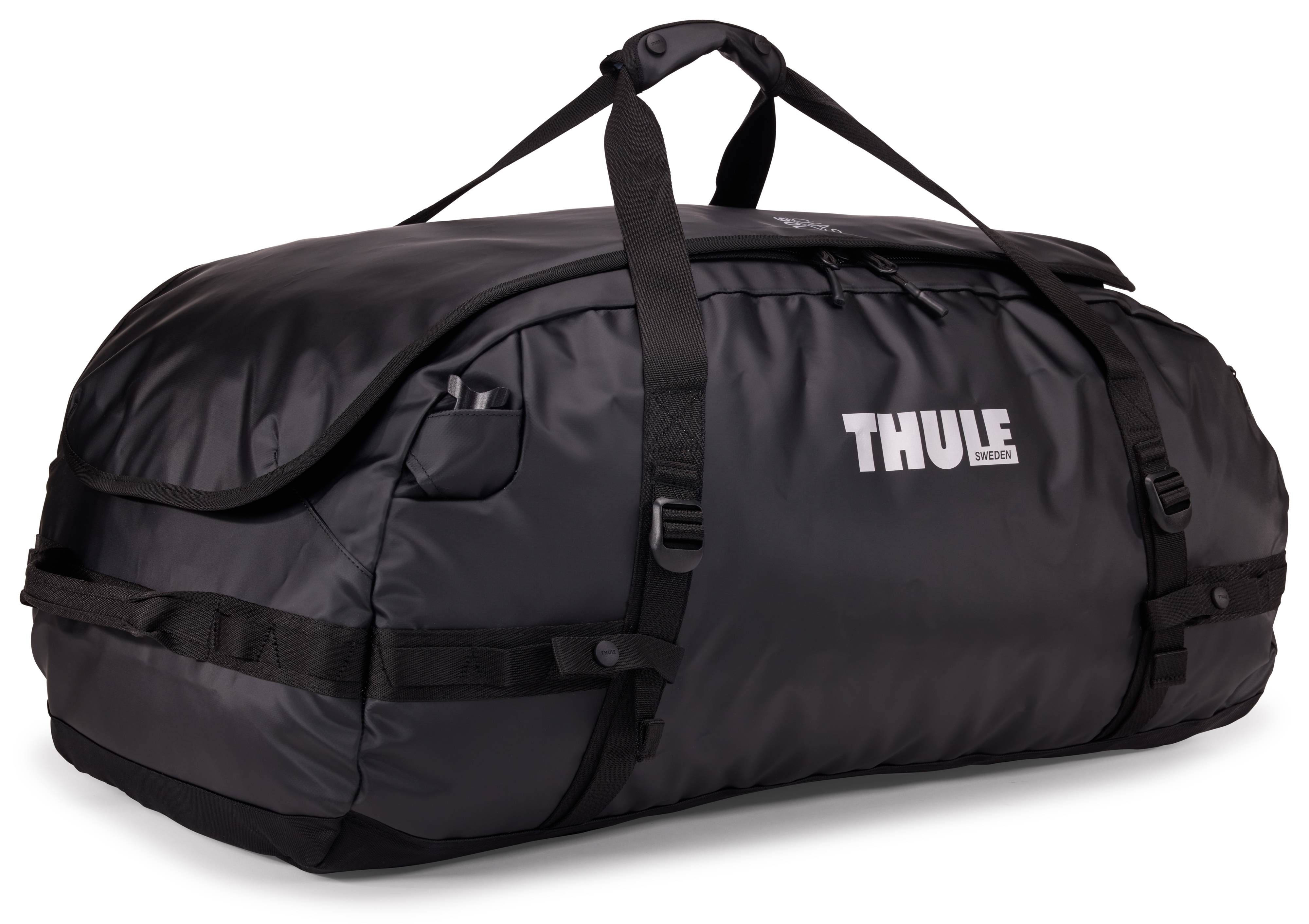 Rca Informatique - Image du produit : CHASM DUFFEL 90L - BLACK