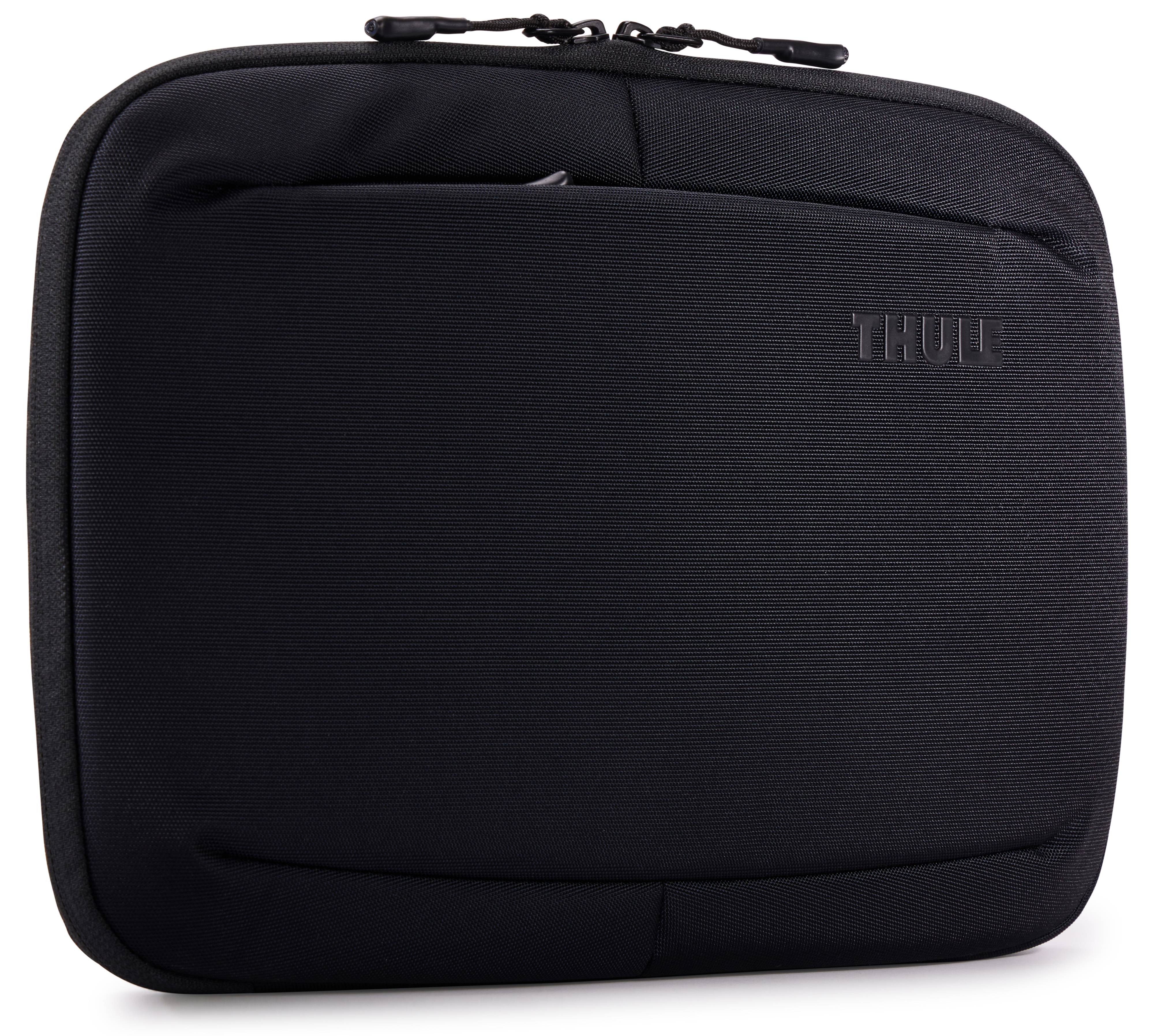 Rca Informatique - image du produit : SUBTERRA 2 MACBOOK SLEEVE 13IN - BLACK