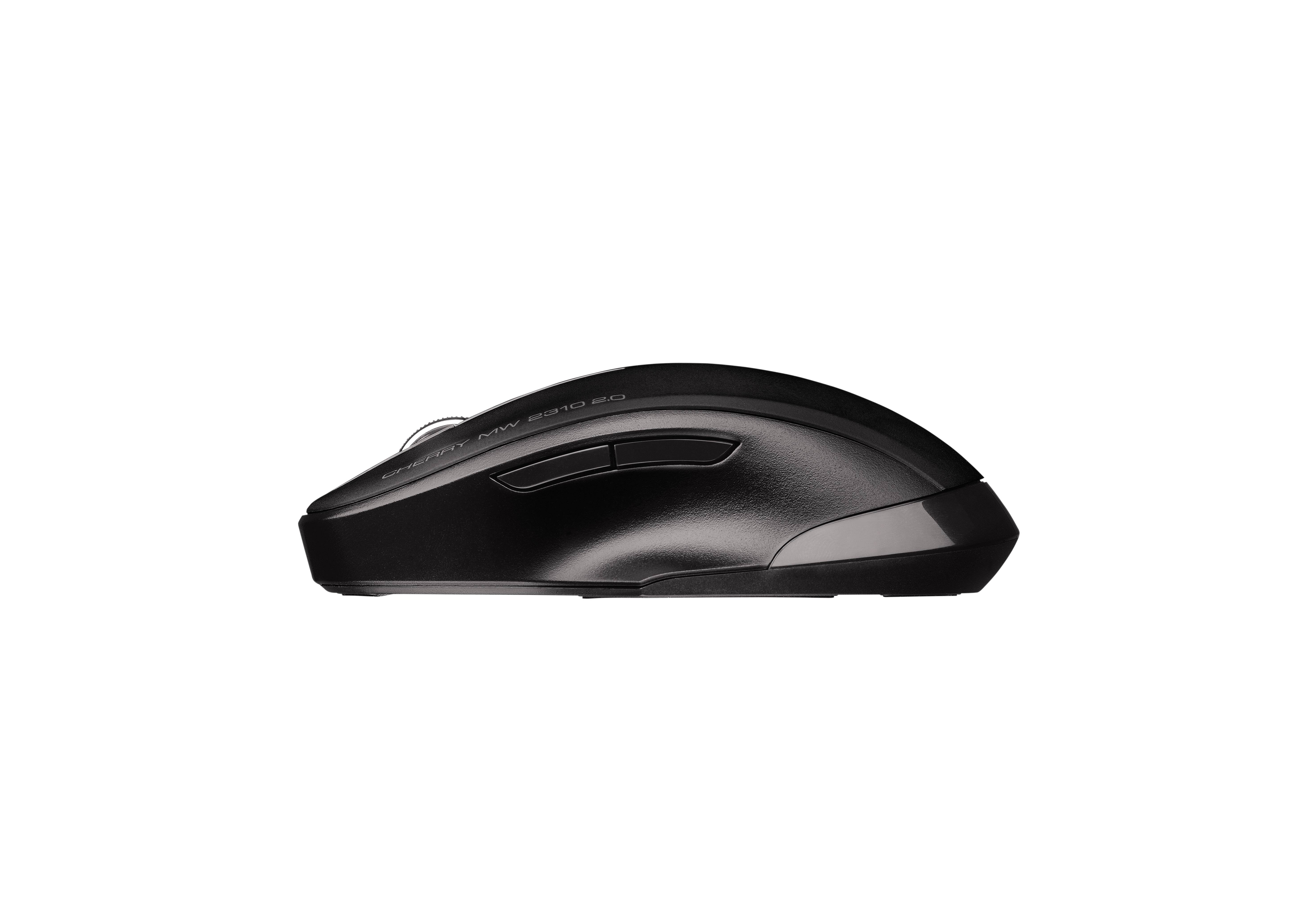 Rca Informatique - image du produit : CHERRY MW 2310 2.0 WIRELESS MOUSE USB BLACK