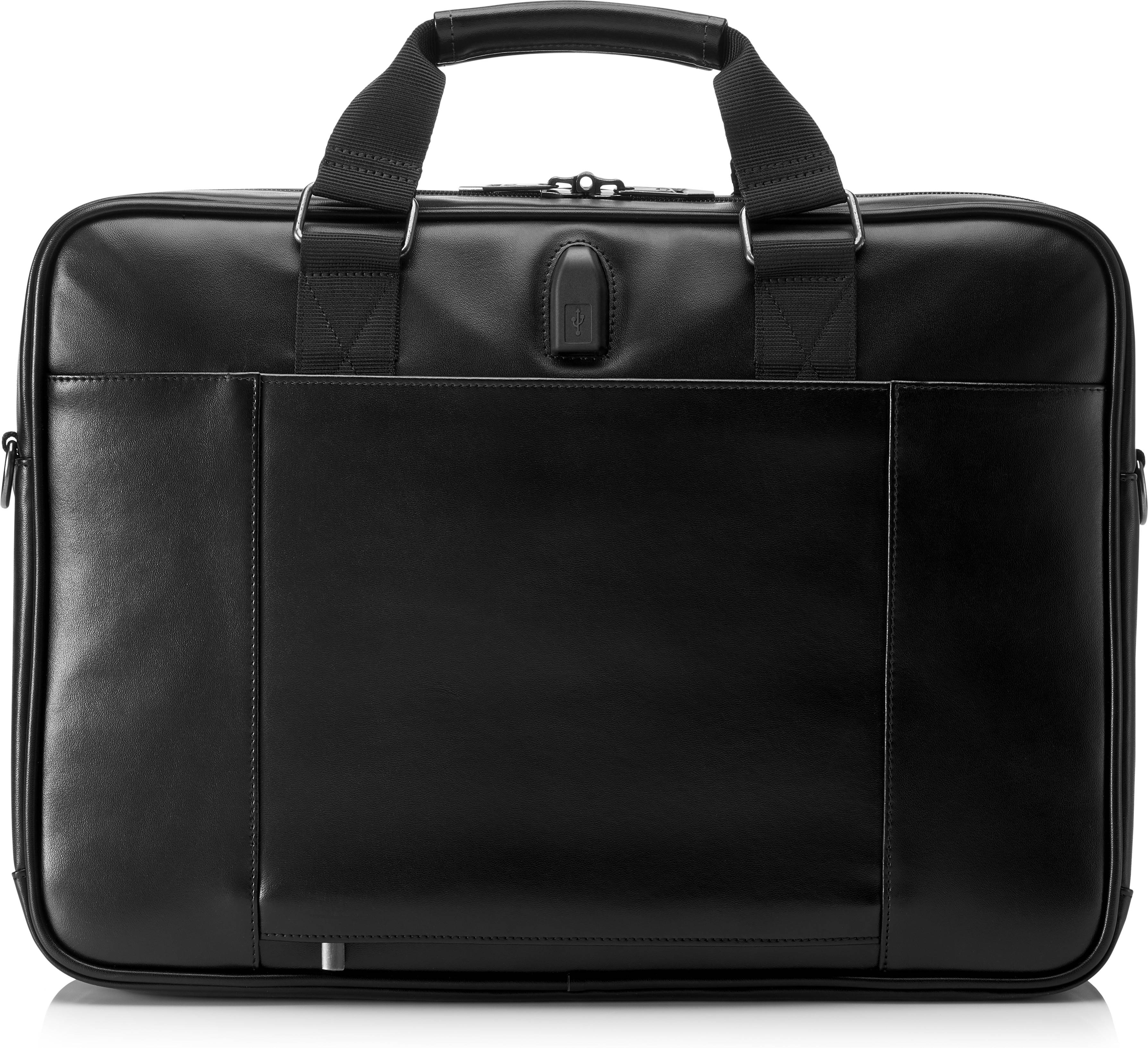 Rca Informatique - image du produit : HP EXECUTIVE 15.6 LEATHER TOP LOAD