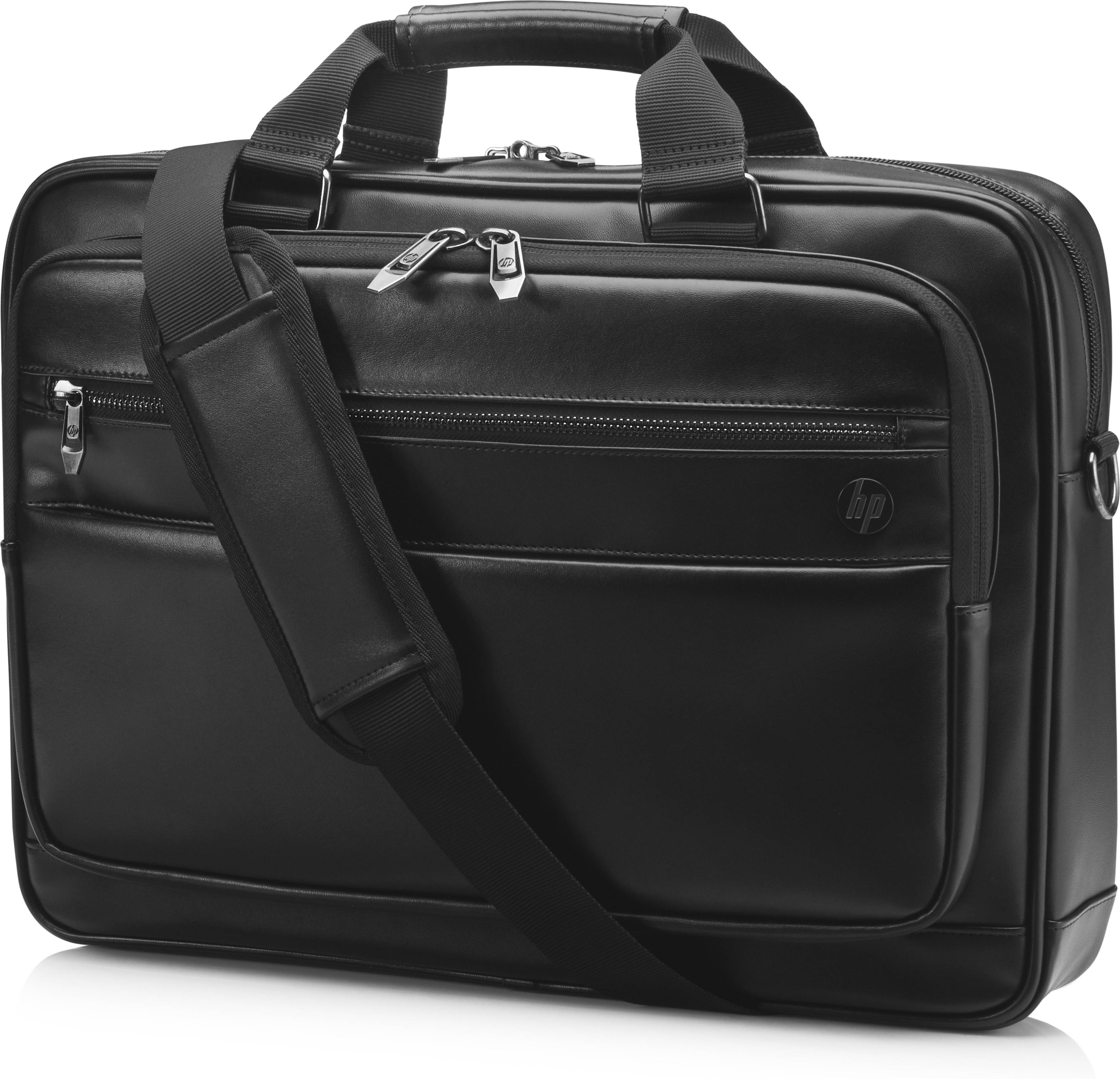 Rca Informatique - image du produit : HP EXECUTIVE 15.6 LEATHER TOP LOAD