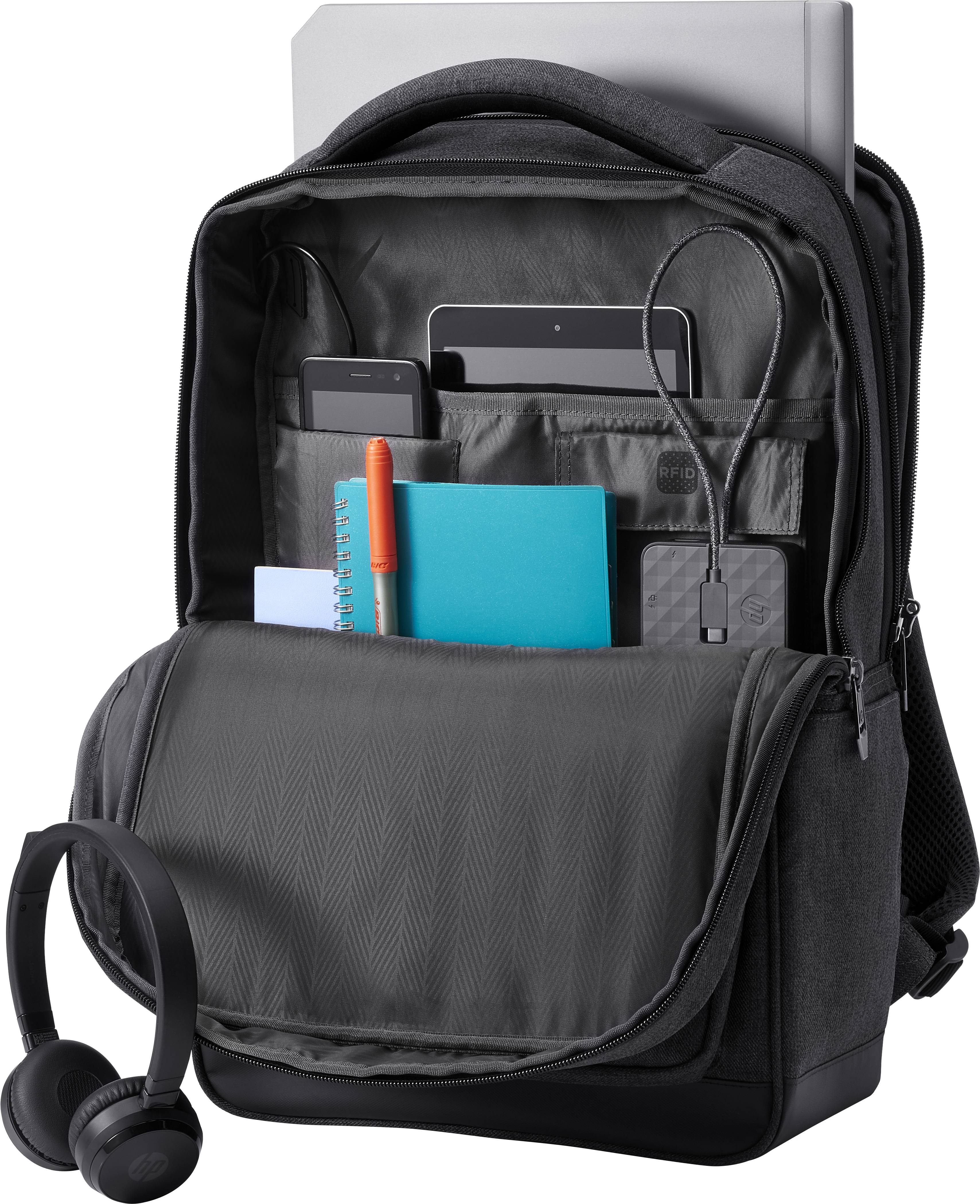 Rca Informatique - image du produit : HP EXECUTIVE 17.3 BACKPACK F/ DEDICATED NOTEBOOK