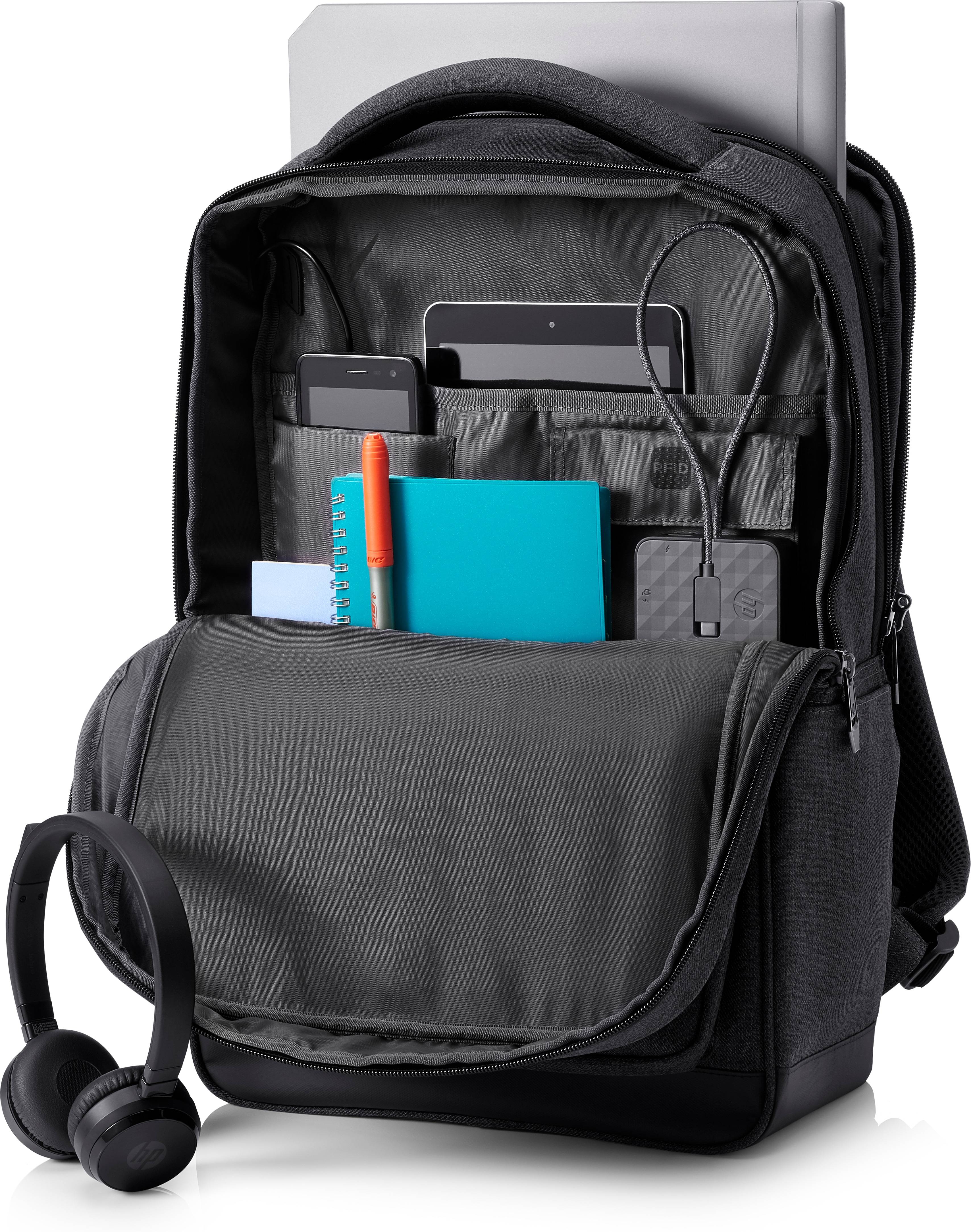 Rca Informatique - image du produit : HP EXECUTIVE 17.3 BACKPACK F/ DEDICATED NOTEBOOK