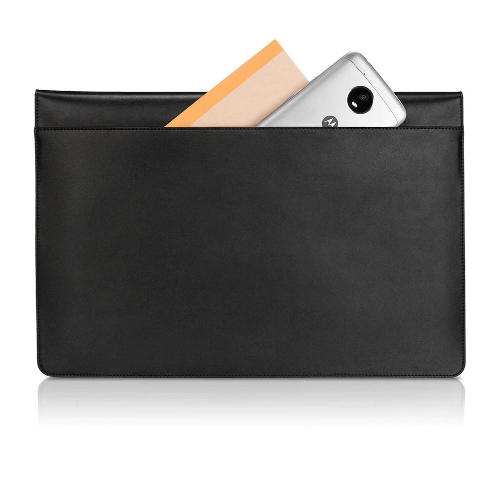 Rca Informatique - image du produit : CASE BO LEATHER SLEEVE F/X1 CARBON YOGA