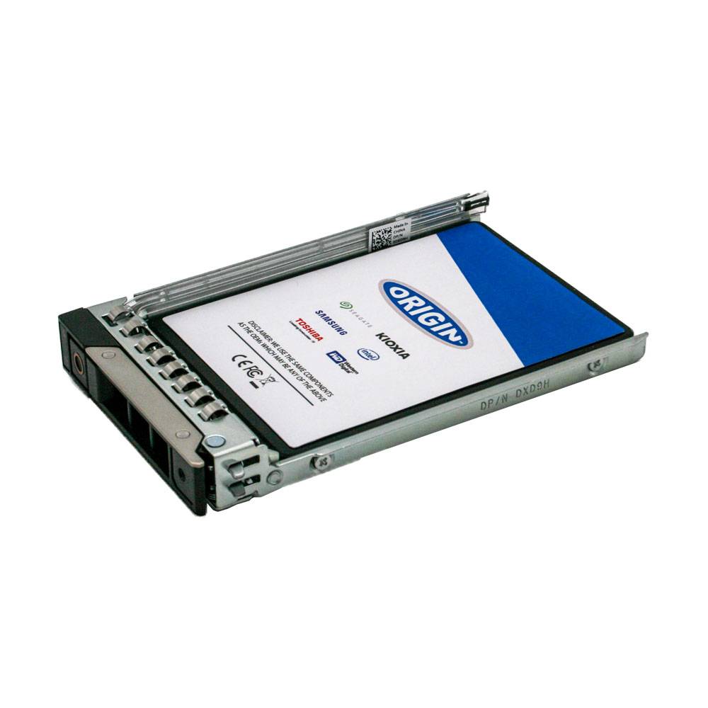 Rca Informatique - image du produit : ORIGIN ALT TO DELL 400-BDW SSD 2.5IN 480 GB SERIAL ATA III