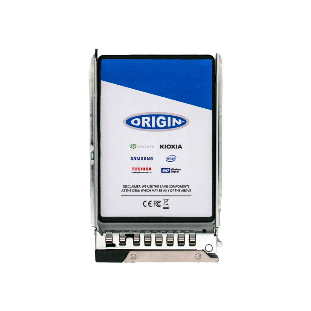 Rca Informatique - Image du produit : ORIGIN ALT TO DELL 400-BDW SSD 2.5IN 480 GB SERIAL ATA III