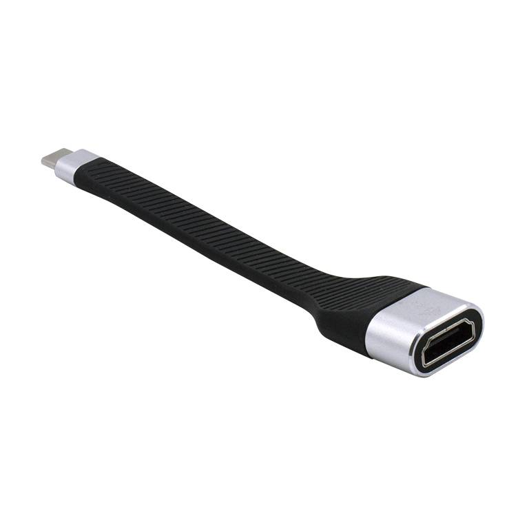 Rca Informatique - Image du produit : I-TEC USB-C FLAT HDMI CABLE 4K I-TEC USB-C FLAT HDMI CABL. 4K