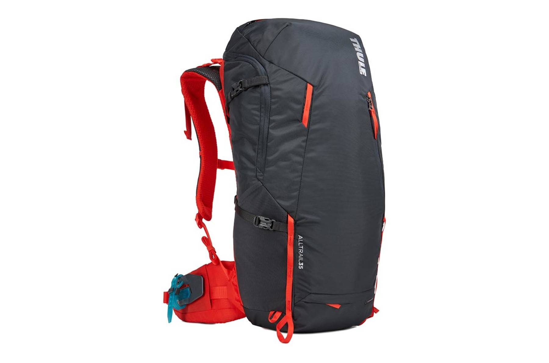 Rca Informatique - Image du produit : THULE ALLTRAIL 35 LITRES OBSIDIAN