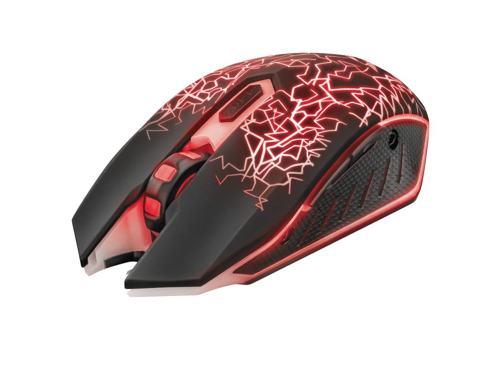 Rca Informatique - image du produit : GXT107 IZZA WIRELESS MOUSE BQ 20