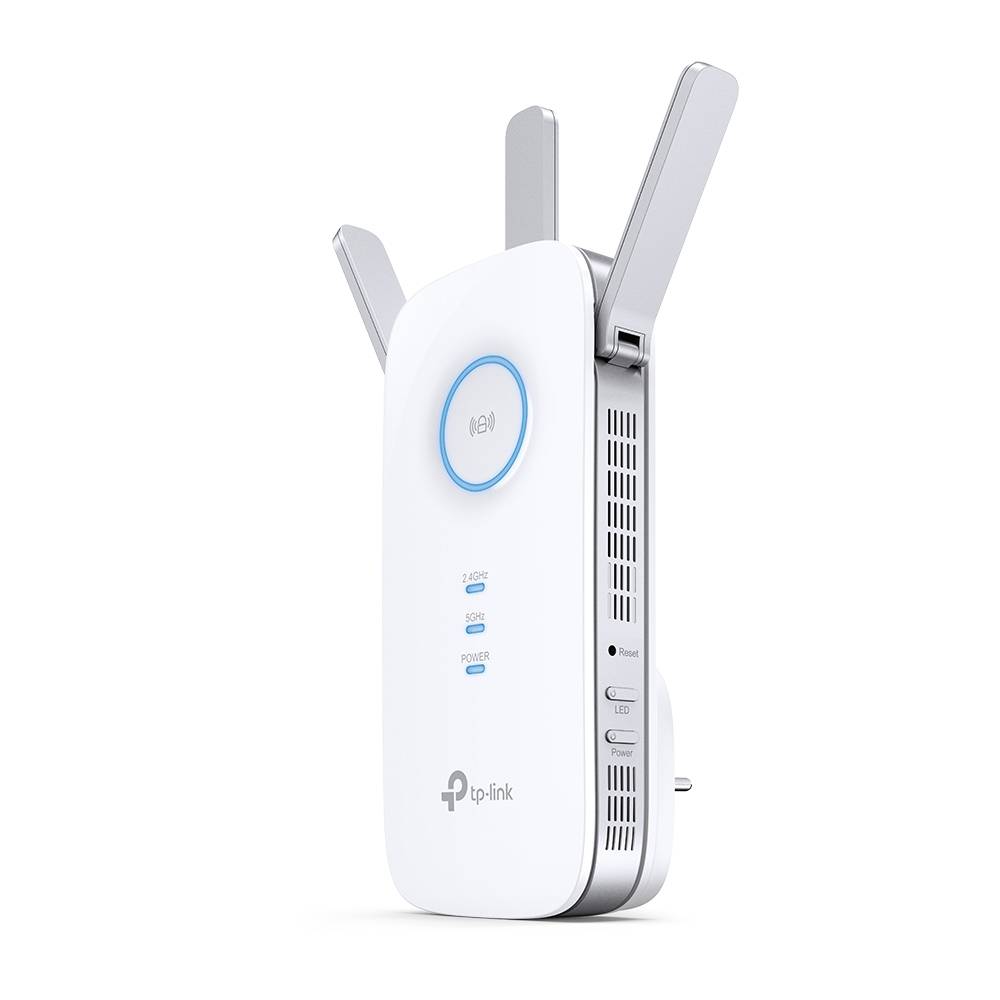 Rca Informatique - image du produit : AC1900 WI-FI RANGE EXTENDER 1X LAN MU-MIMO