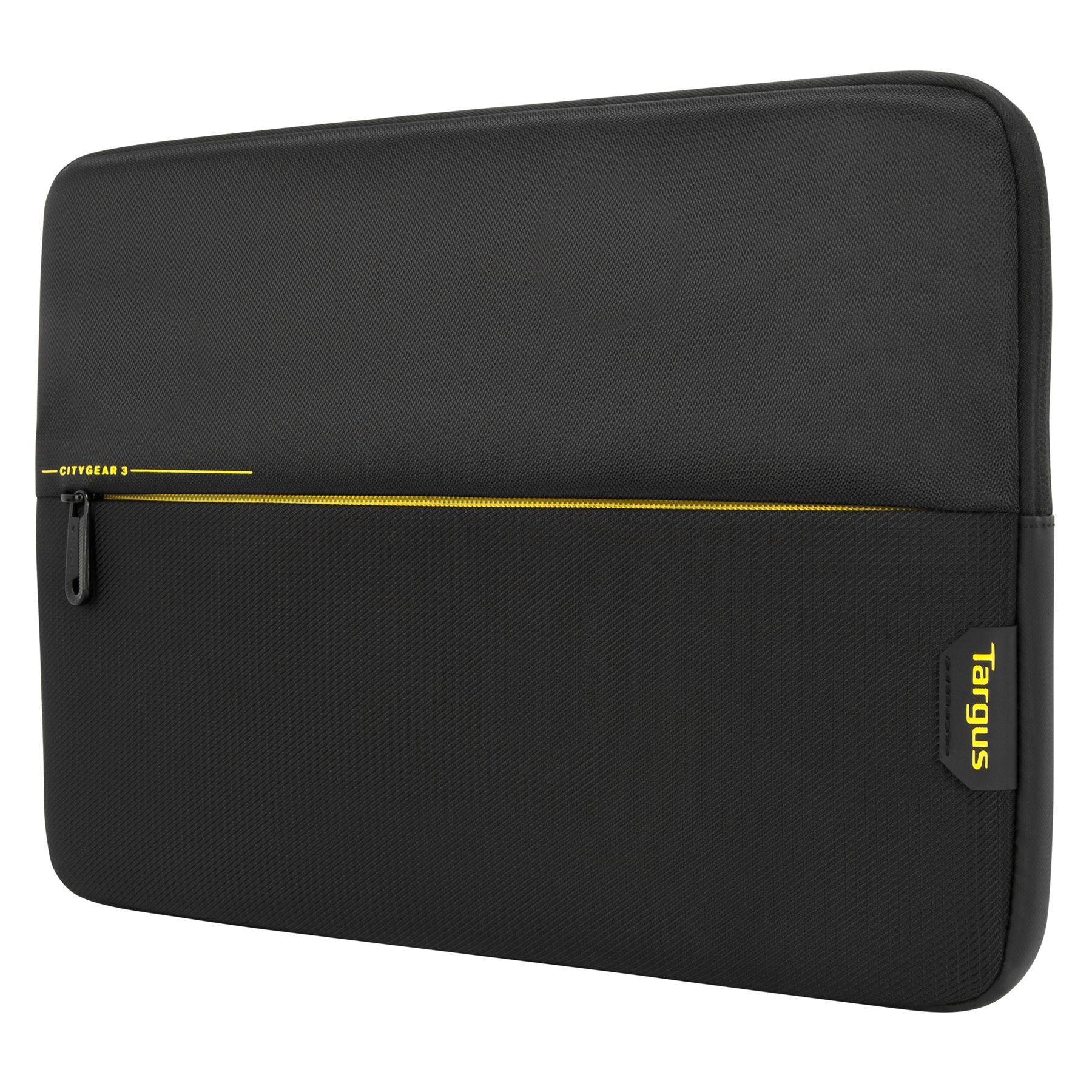 Rca Informatique - image du produit : CITYGEAR 14IN LAPTOP SLEEVE BLACK