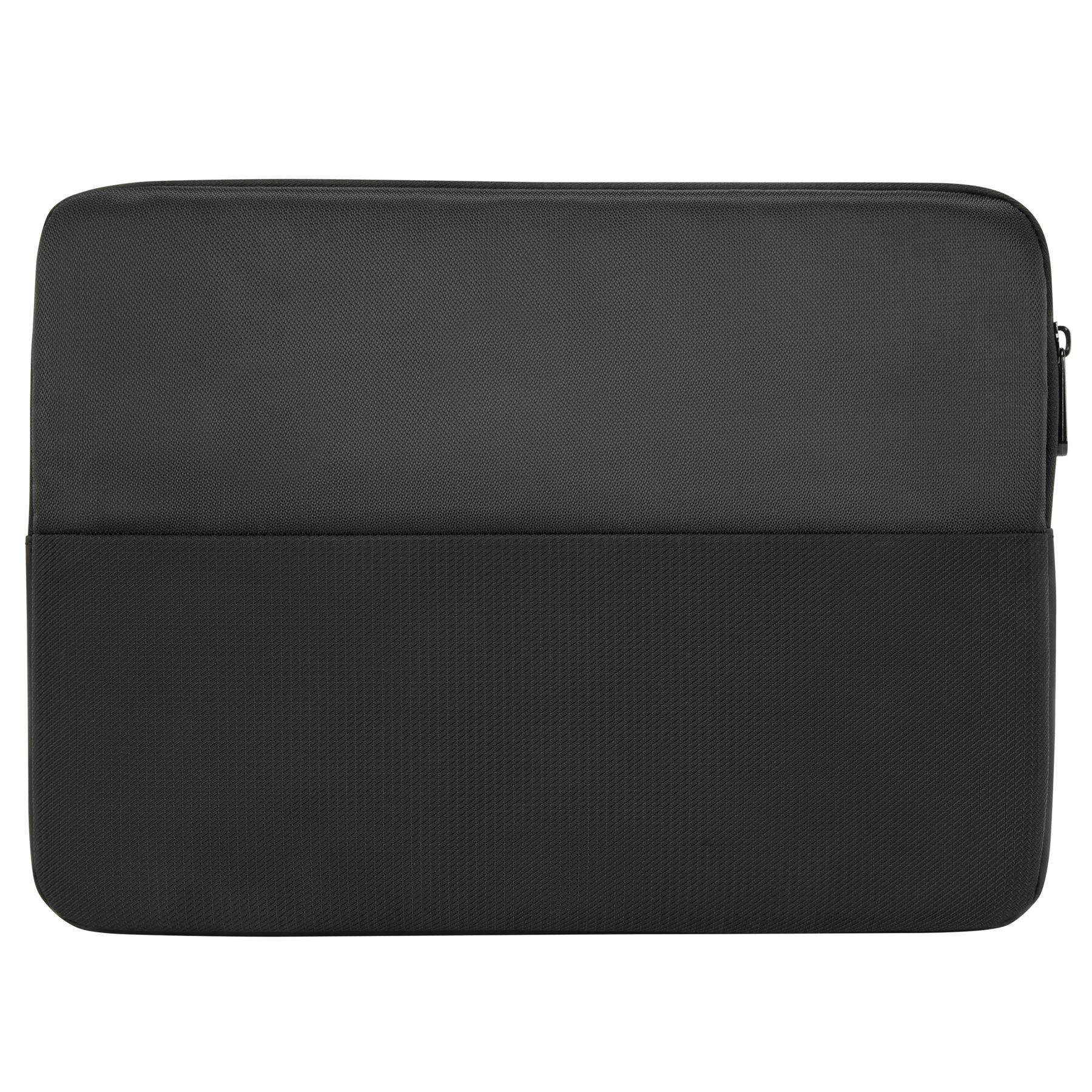 Rca Informatique - image du produit : CITYGEAR 14IN LAPTOP SLEEVE BLACK