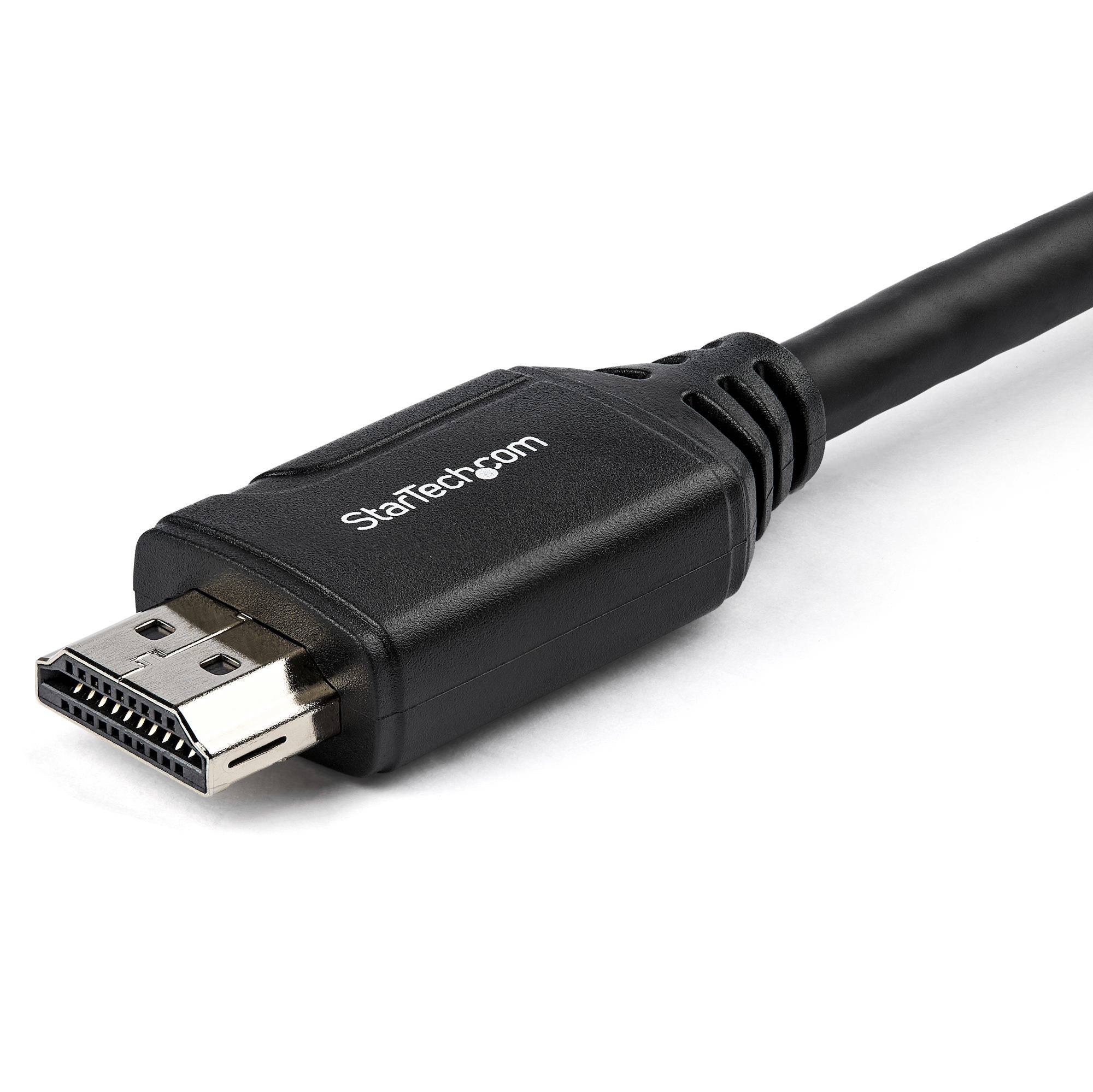 Rca Informatique - image du produit : 6IN HDMI 2.0 PORT SAVER CABLE - GRIPPING CONNECTOR - 4K 60HZ