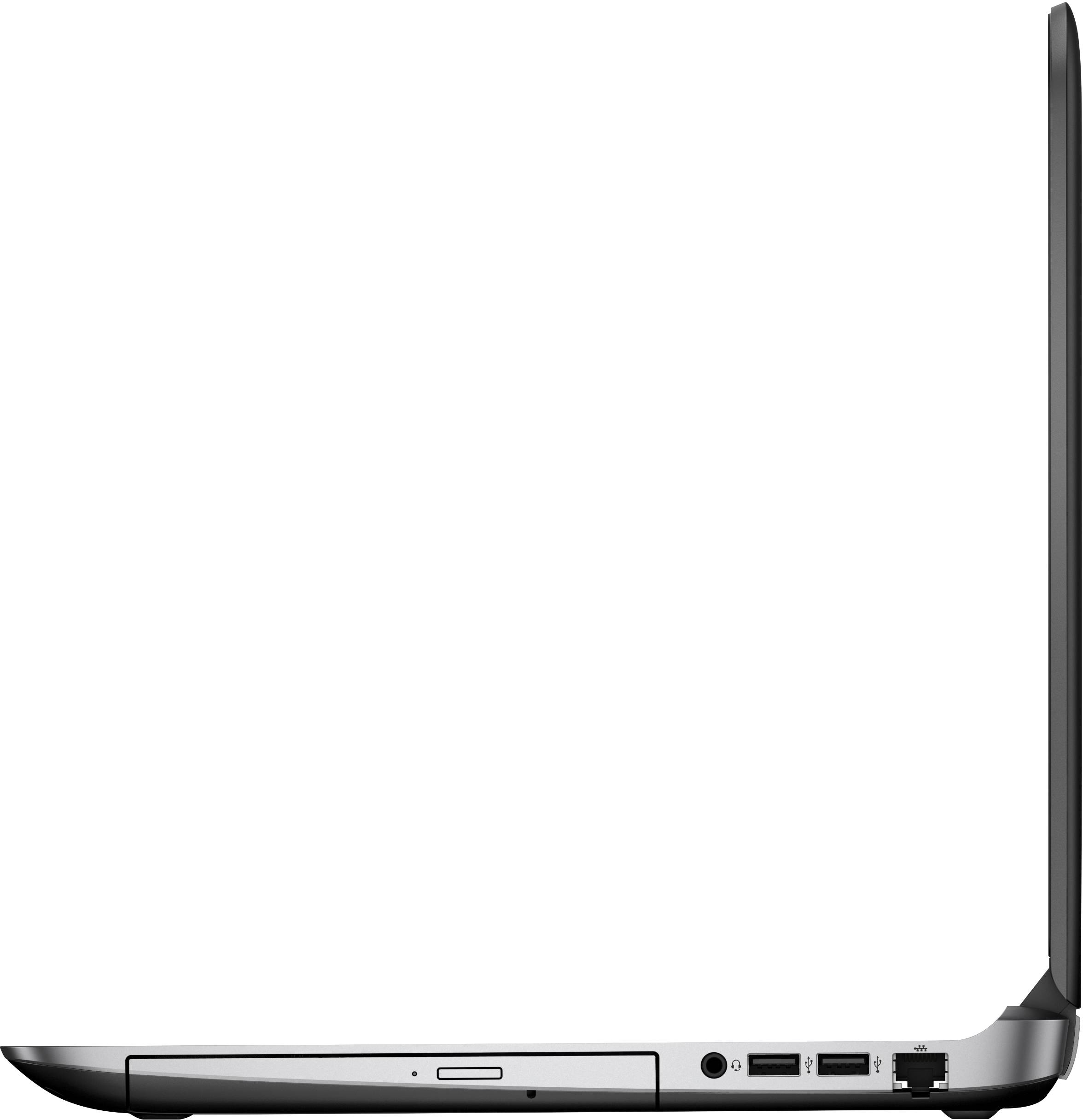 Rca Informatique - image du produit : PROBOOK 450 CI7-6500U 1T 8G 15.6IN DVDRW W10P          FR