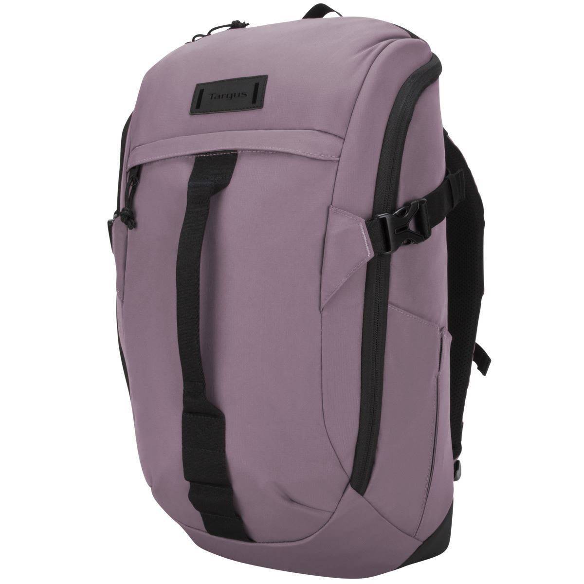 Rca Informatique - image du produit : TARGUS SOL-LITE 14IN BACKPACK RICE PURPLE