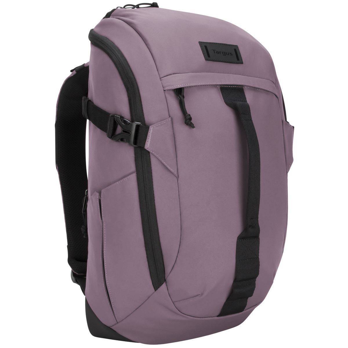 Rca Informatique - image du produit : TARGUS SOL-LITE 14IN BACKPACK RICE PURPLE