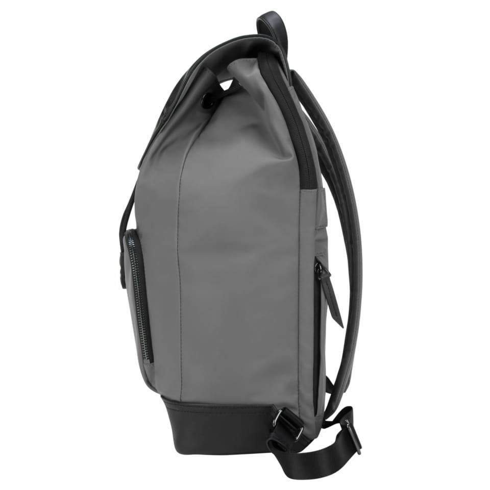 Rca Informatique - image du produit : TARGUS 15IN NEWPORT DRAWSTRING BACKPACK GREY