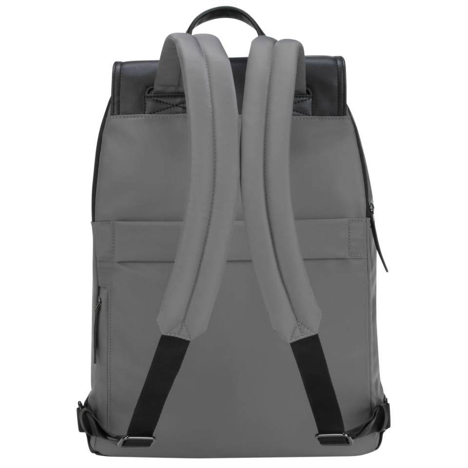 Rca Informatique - image du produit : TARGUS 15IN NEWPORT DRAWSTRING BACKPACK GREY