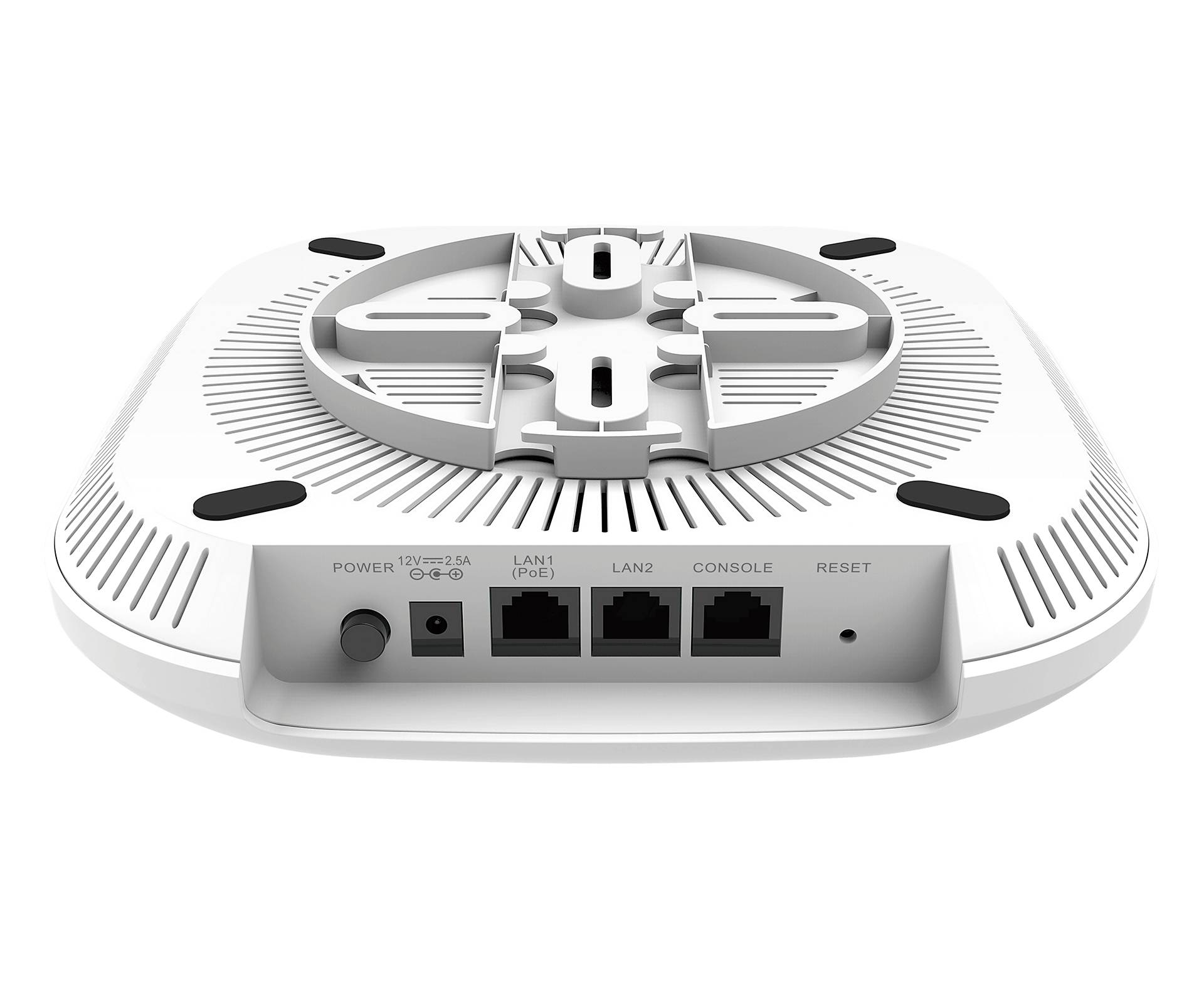 Rca Informatique - image du produit : WIRELESS AC2600 WAVE2 NUCLIAS ACCESS POINT WITH 1 YEAR LICENSE