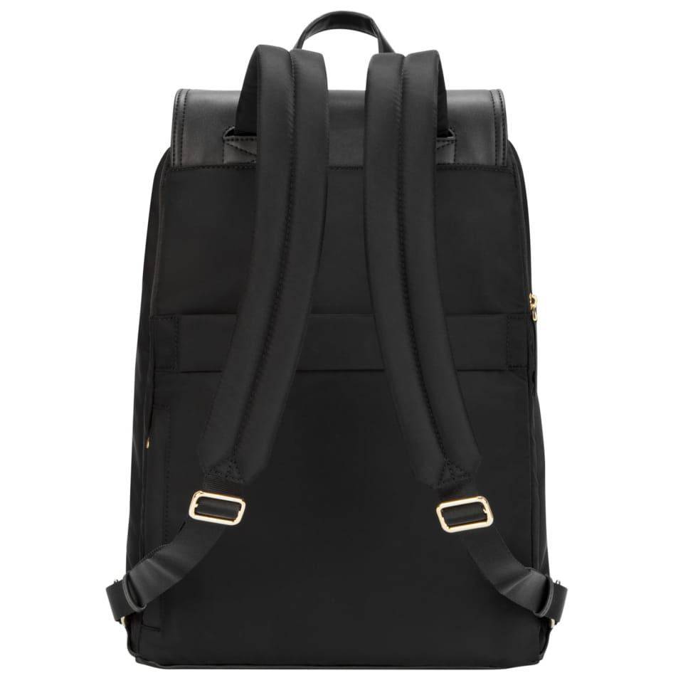 Rca Informatique - image du produit : TARGUS 15IN NEWPORT DRAWSTRING BACKPACK BLACK