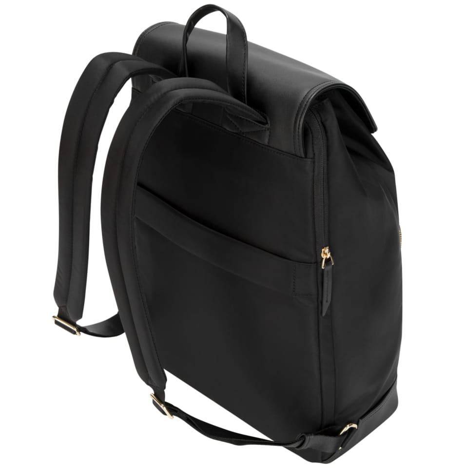 Rca Informatique - image du produit : TARGUS 15IN NEWPORT DRAWSTRING BACKPACK BLACK