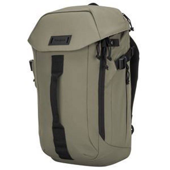 Rca Informatique - image du produit : TARGUS SOL-LITE 15.6IN BACKPACK OLIVE GREEN