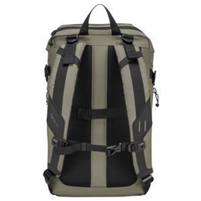 Rca Informatique - image du produit : TARGUS SOL-LITE 15.6IN BACKPACK OLIVE GREEN