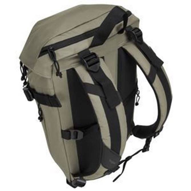 Rca Informatique - image du produit : TARGUS SOL-LITE 15.6IN BACKPACK OLIVE GREEN