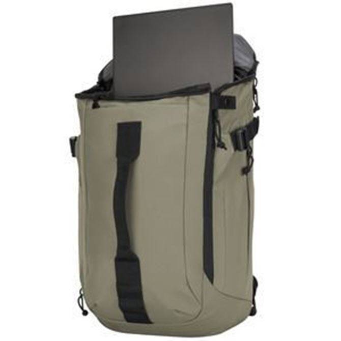 Rca Informatique - image du produit : TARGUS SOL-LITE 15.6IN BACKPACK OLIVE GREEN