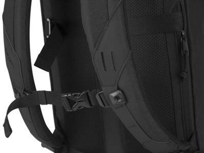 Rca Informatique - image du produit : TARGUS SOL-LITE 15.6IN BACKPACK BLACK