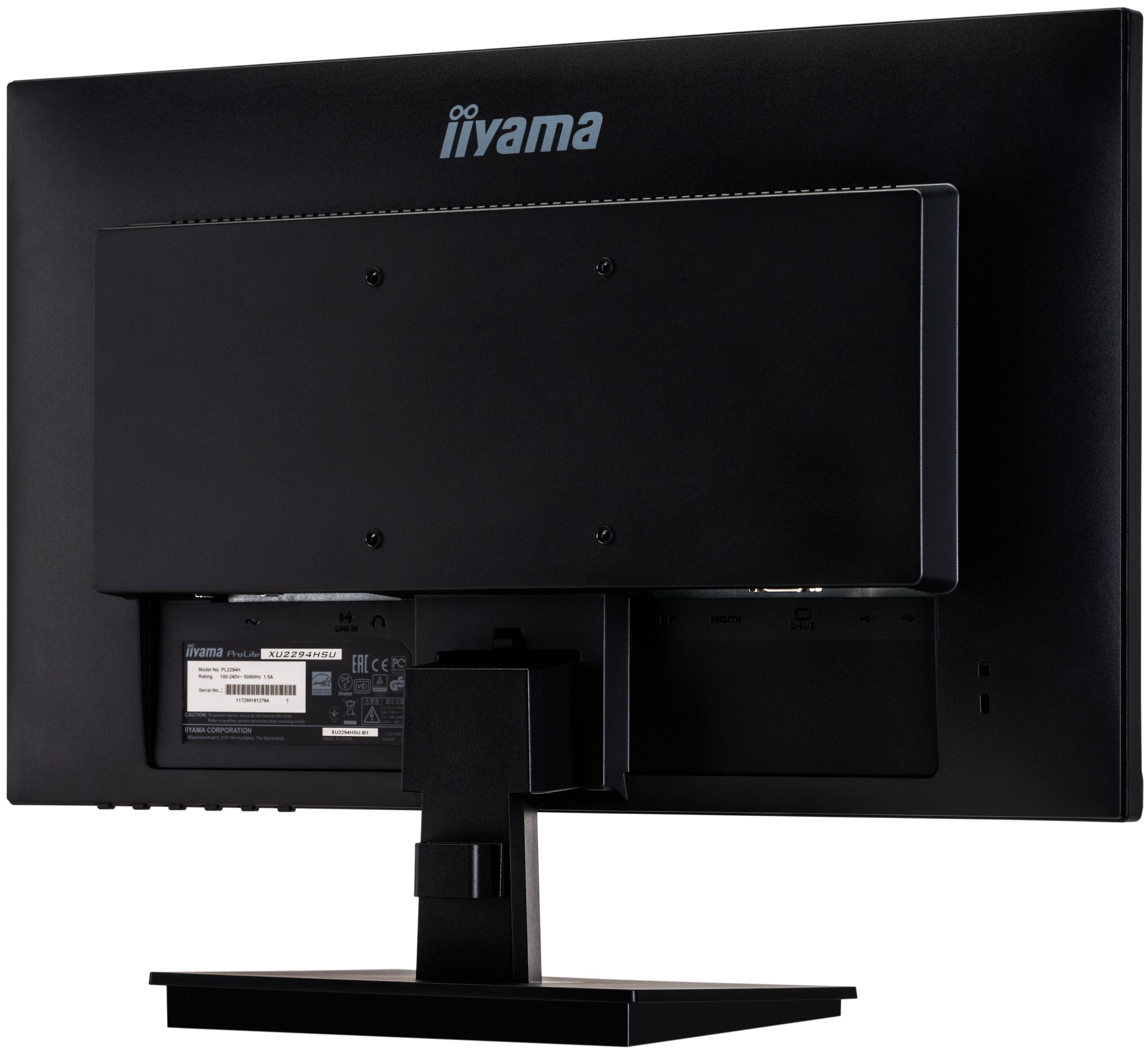 Rca Informatique - image du produit : XU2294HSU-B1 3000:1 VGA HMDI DP 215 IN LCD 1920 X 1080 16:9 4MS