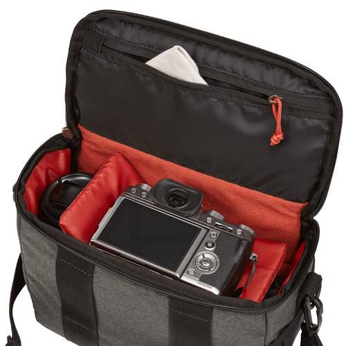 Rca Informatique - image du produit : ERA MEDIUM DSLR BAG .