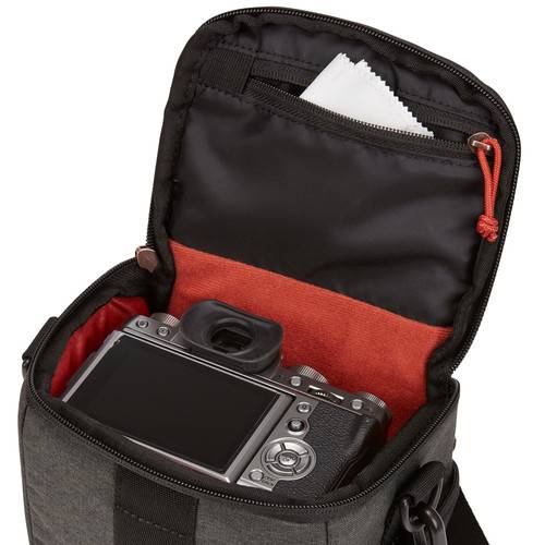 Rca Informatique - image du produit : ERA SMALL DSLR SHOULDER BAG .