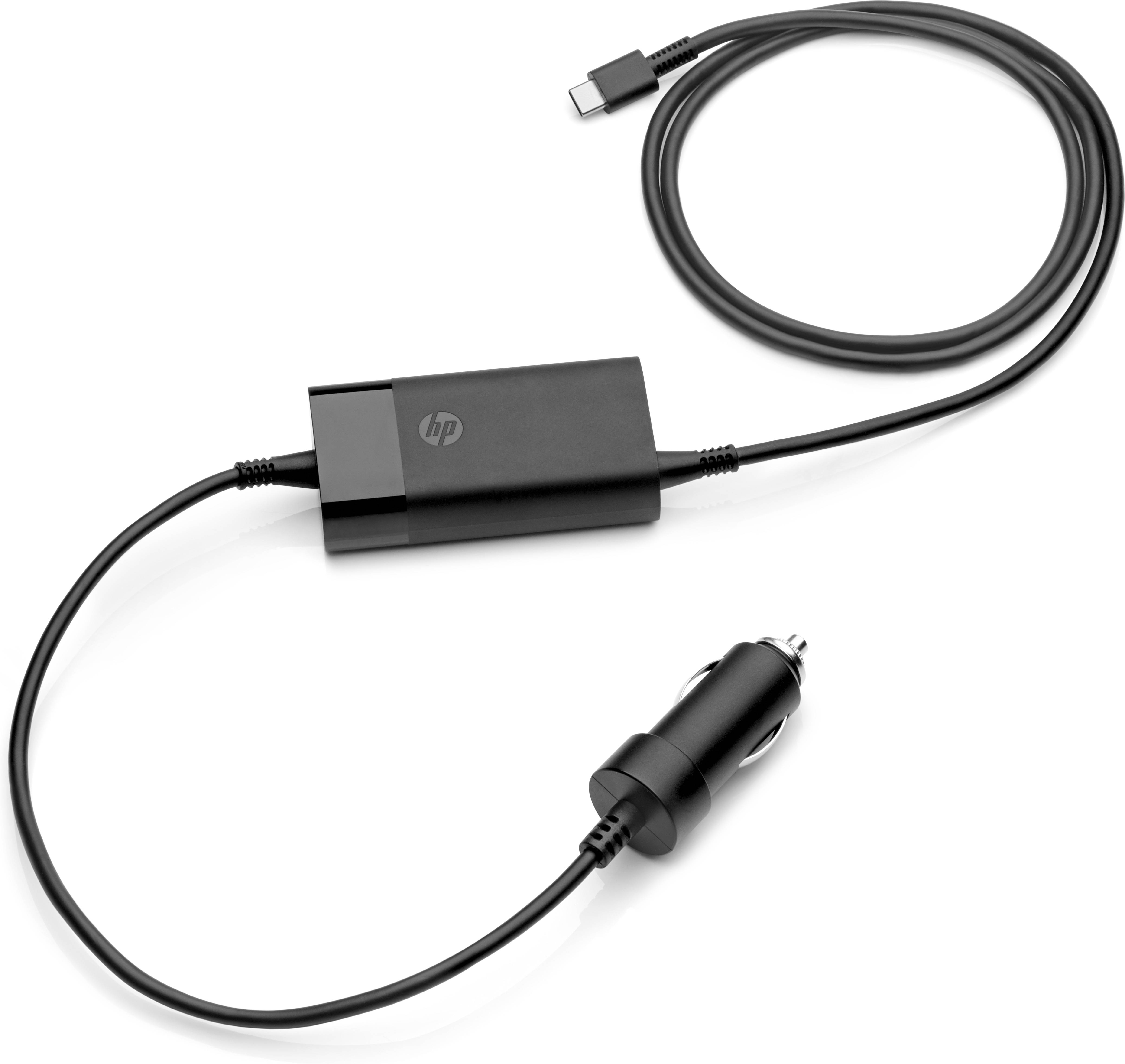 Rca Informatique - image du produit : 65W USB-C AUTO ADAPTER .