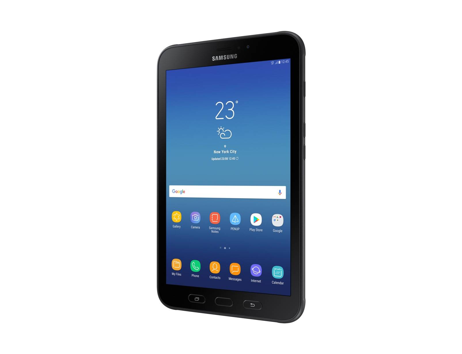 Rca Informatique - image du produit : GALAXY TAB ACTIV OCTOCORE1.6GHZ 16GB 3GB 8IN ANDR 7.1.