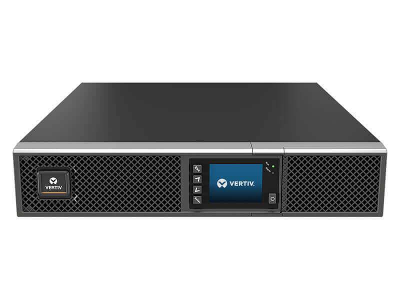 Rca Informatique - image du produit : VERTIV LIEBERT GXT5 1500VA UPS 120V