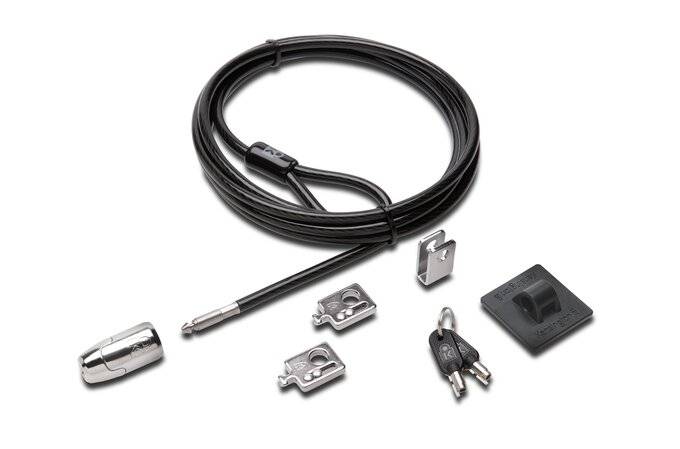 Rca Informatique - image du produit : DESKTOP AND PERIPHERALS LOCKING KIT MICROSAVER 2.0 25 PACK SK