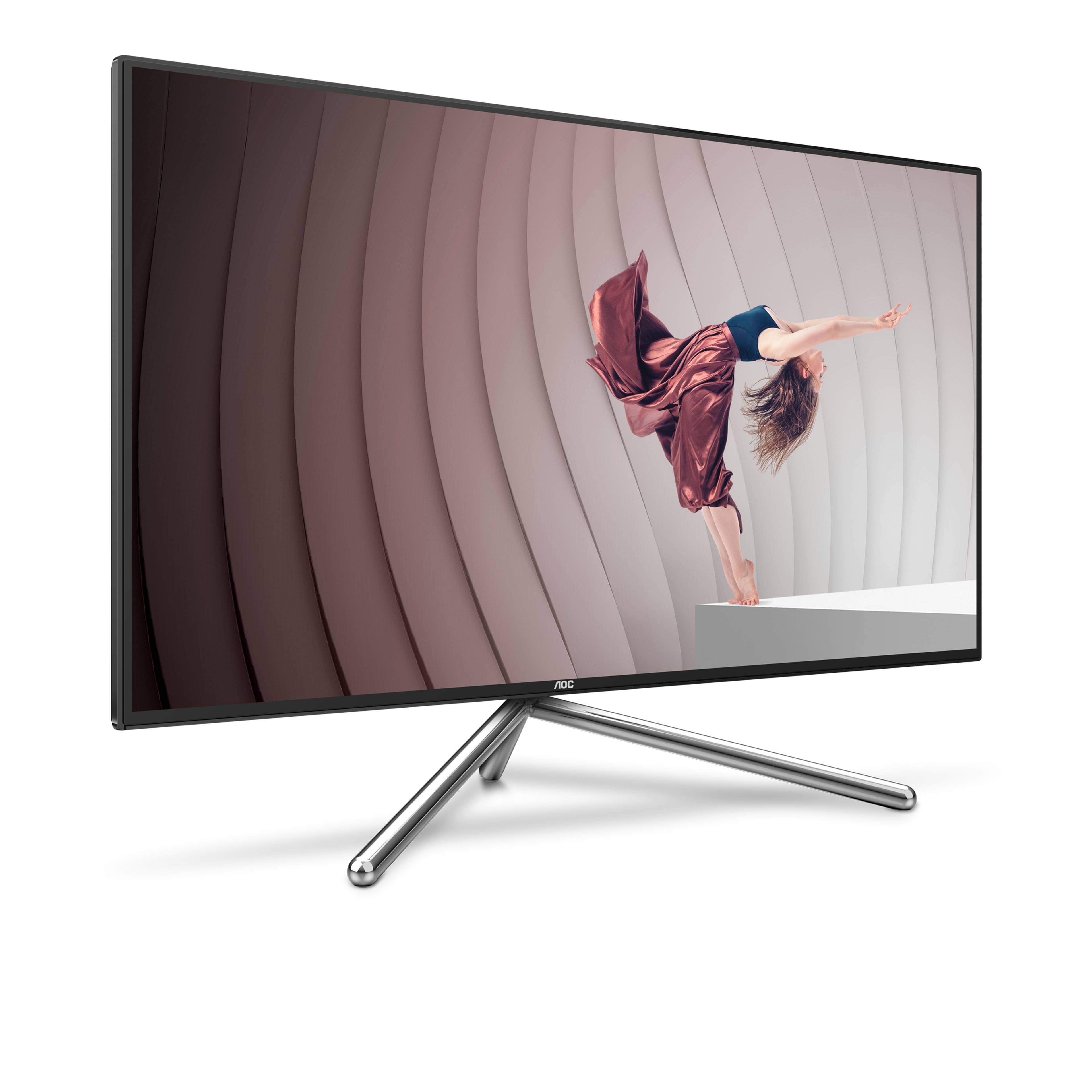 Rca Informatique - image du produit : U32U1 31.5IN IPS 4K UHD 600CD 5MS/2HDMI/DP/USB-C/HAS