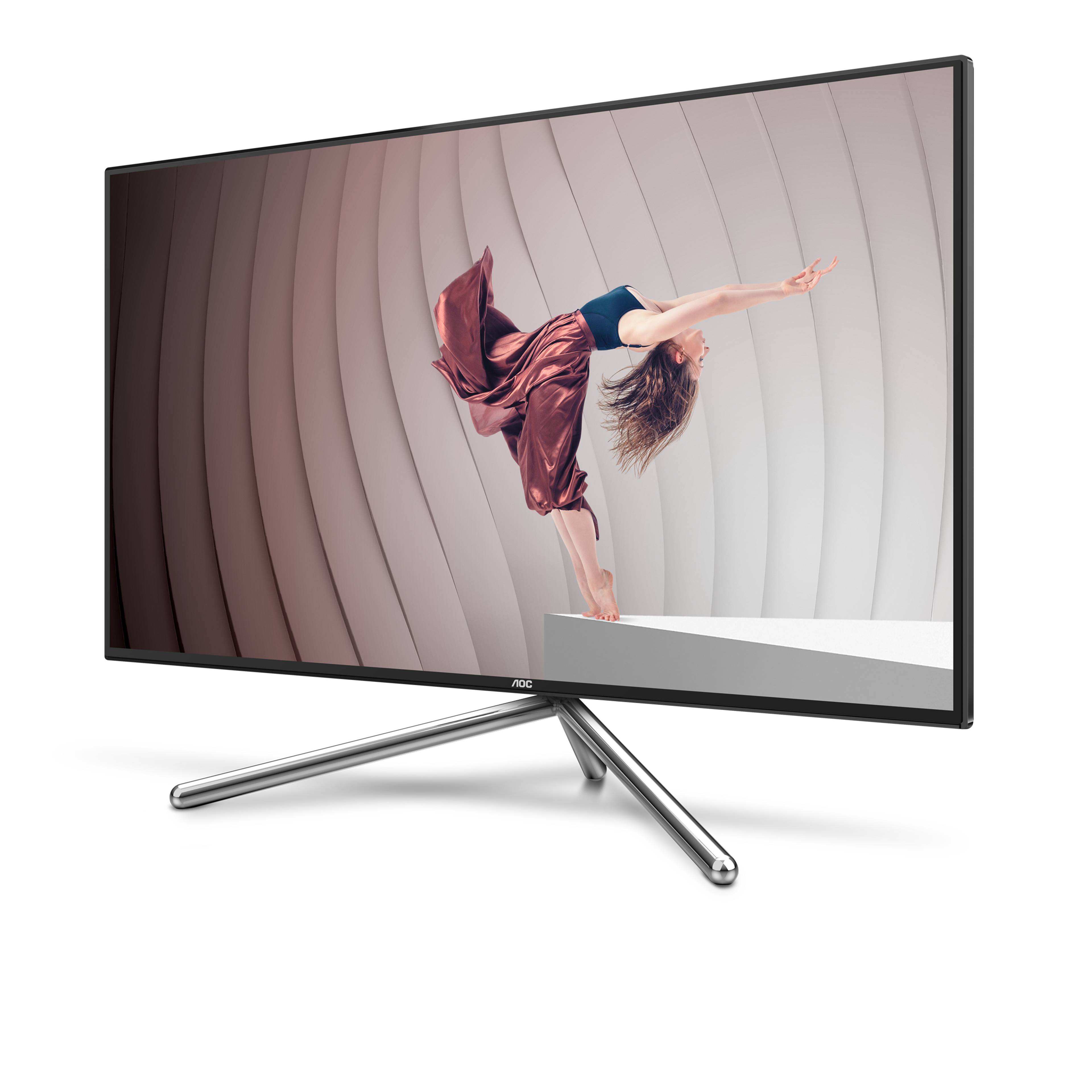 Rca Informatique - image du produit : U32U1 31.5IN IPS 4K UHD 600CD 5MS/2HDMI/DP/USB-C/HAS