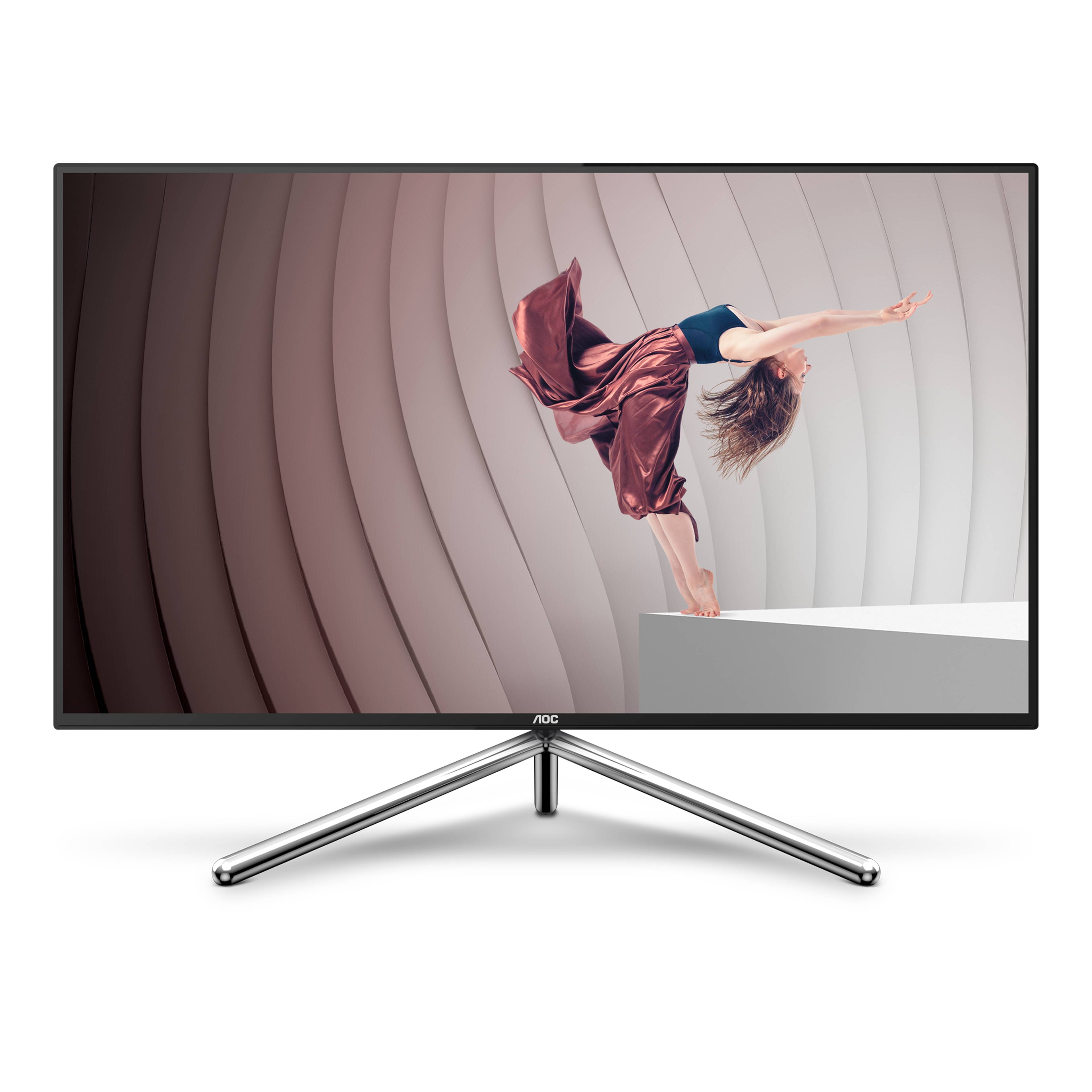 Rca Informatique - image du produit : U32U1 31.5IN IPS 4K UHD 600CD 5MS/2HDMI/DP/USB-C/HAS