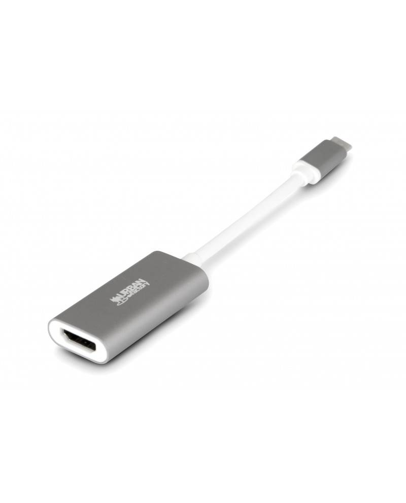 Rca Informatique - image du produit : EXTENDED USB-C TO HDMI 4K ADAPTER