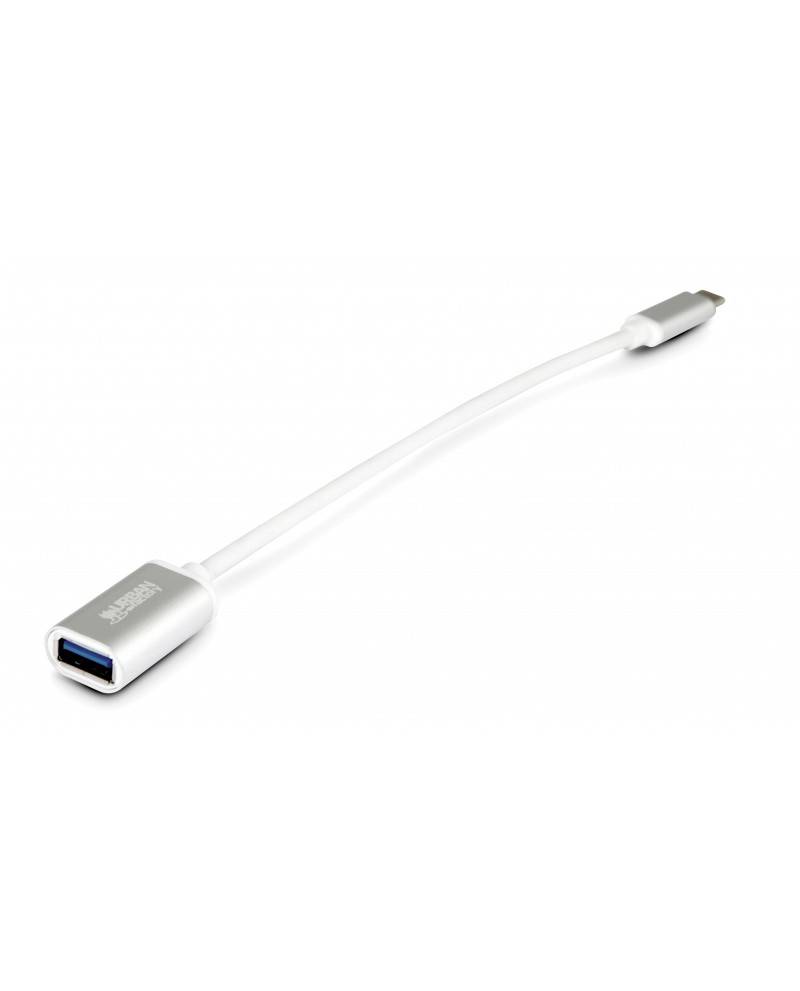 Rca Informatique - Image du produit : EXTENDED USB-C TO USB3.0 ADAPTER