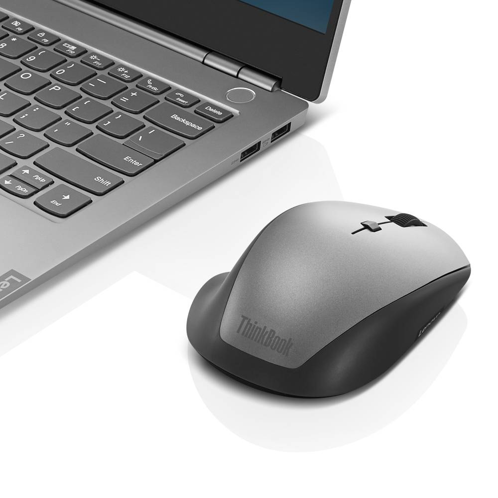 Rca Informatique - image du produit : THINKBOOK 600 WIRELESS MEDIA MOUSE