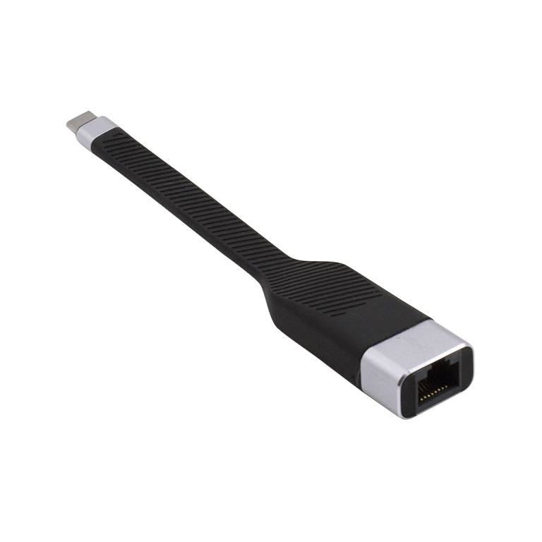Rca Informatique - image du produit : I-TEC USB-C FLAT ETHERNET ADAP .
